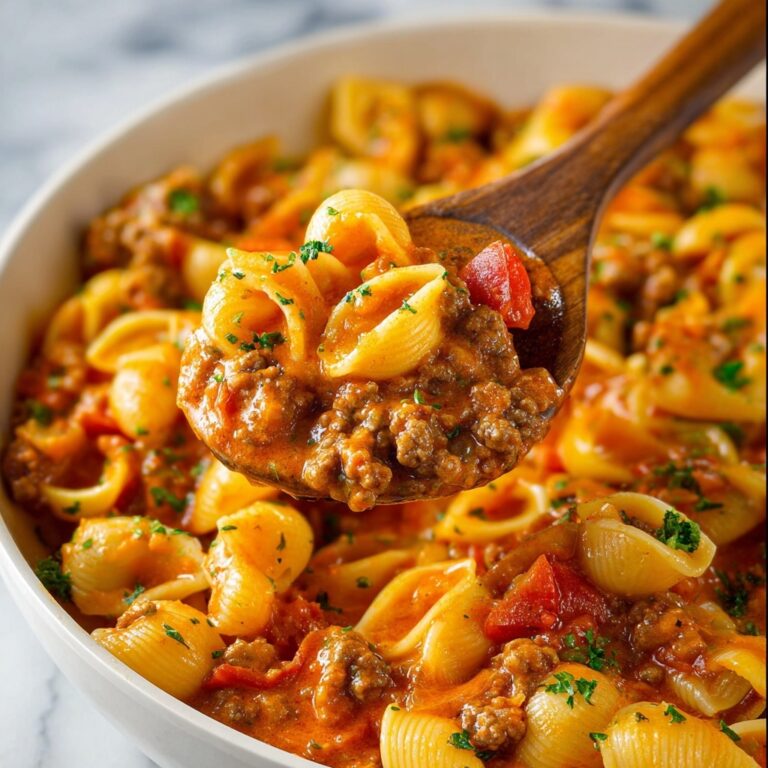 One Pot Taco Pasta: Easy Weeknight Dinner Recipe