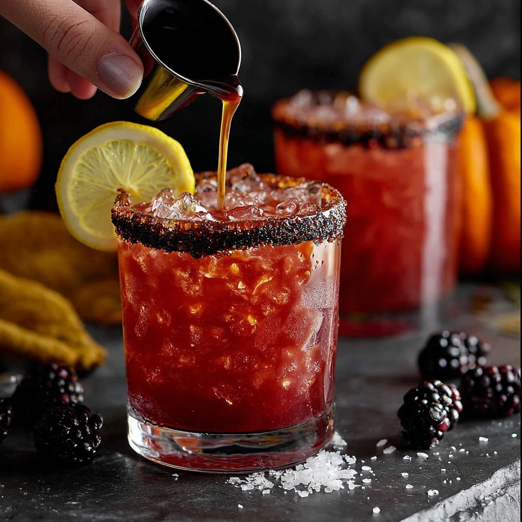 Halloween Punch Recipe: Spooky & Delicious Drinks for Your Party Recipe - Recipe Image