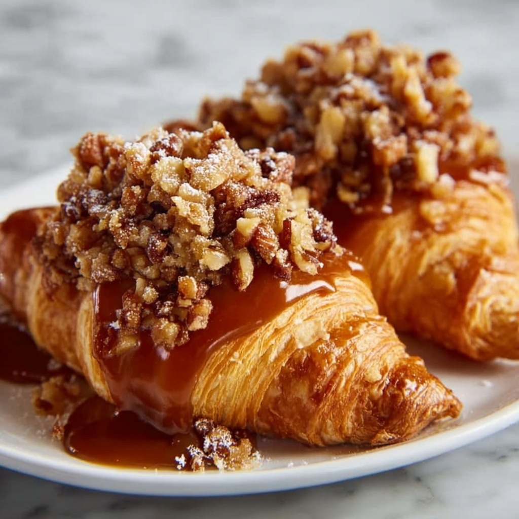 Cookie Croissant Thanksgiving Bites Recipe - Recipe Image