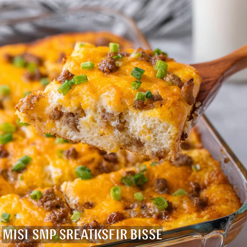 Mississippi Sin Breakfast Bubble Up Recipe - Recipe Image