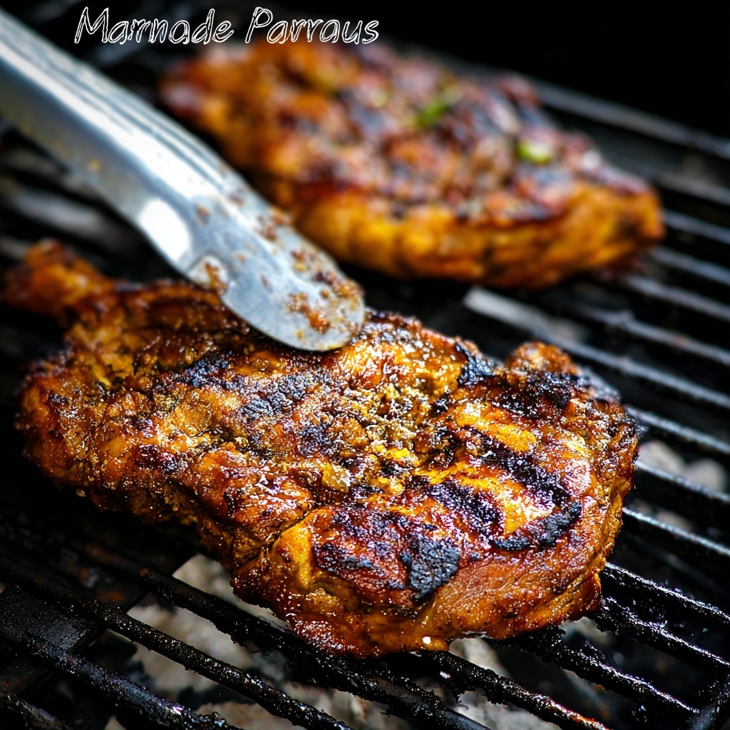 All-Purpose Marinade Recipe - Recipe Image