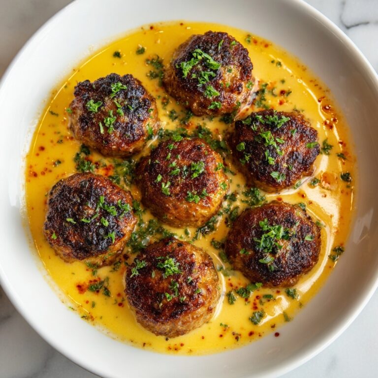 Vegan Lentil Dumplings in Curry Sauce Recipe