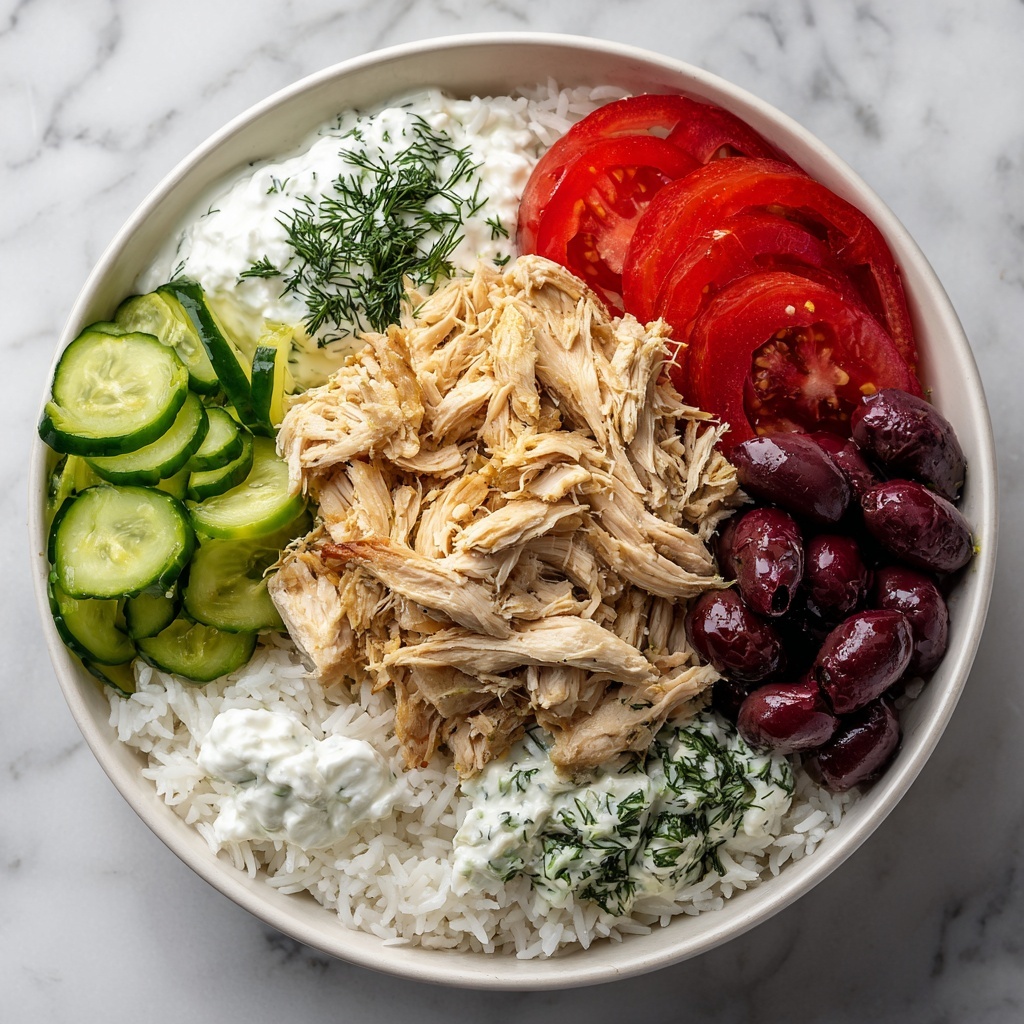 Slow Cooker Greek Chicken Recipe - Recipe Image