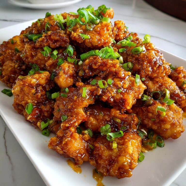 Chinese Orange Chicken: An Incredible Sweet and Tangy Sensation Recipe