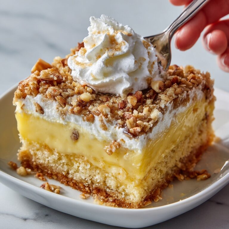 Pineapple Coconut Crisp Recipe