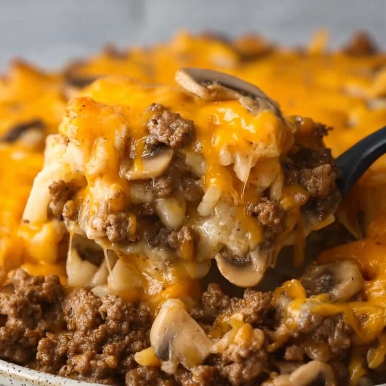 The Best Hobo Casserole Ground Beef Recipe