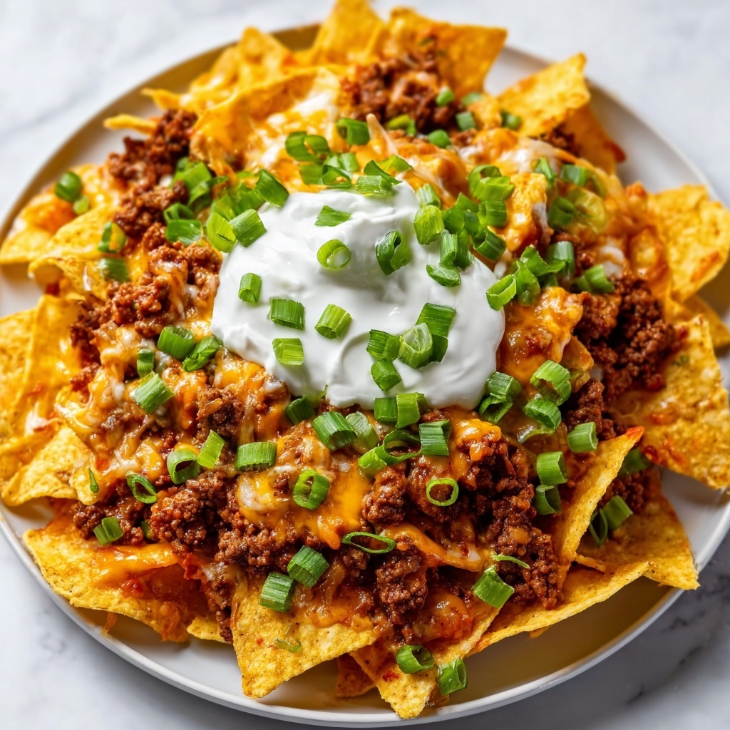Easy Frito Pie Casserole Recipe - Recipe Image