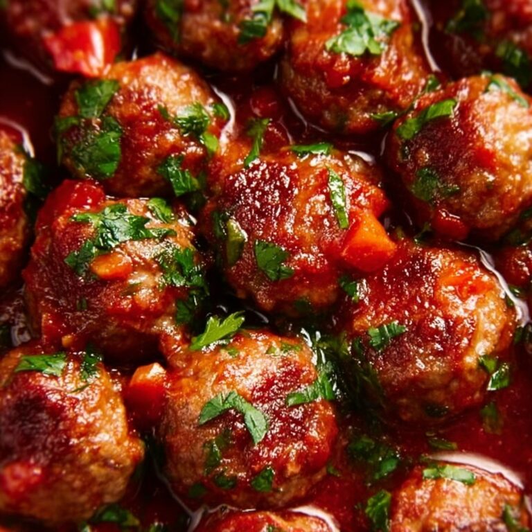 Golden-brown Sausage Balls Speckled with Cheddar and Parmesan Recipe