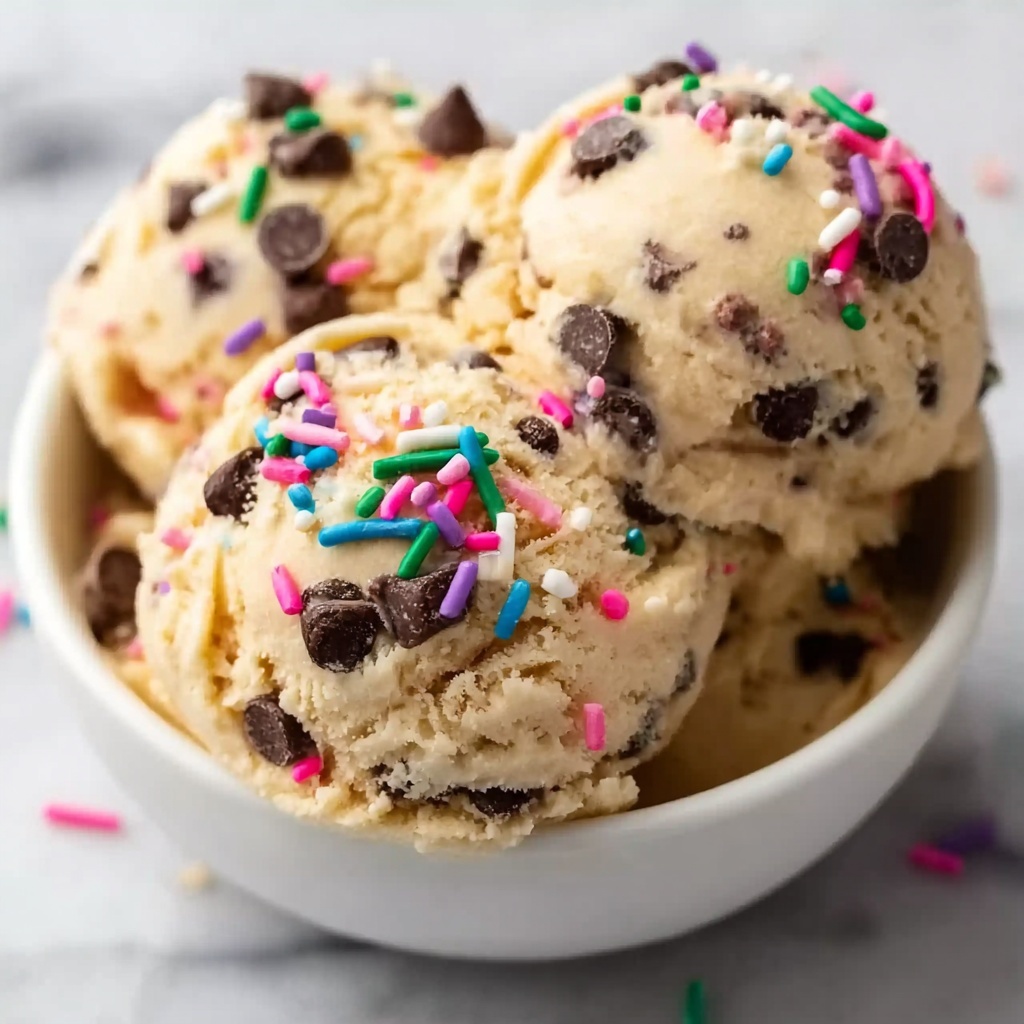 Greek Yogurt Cookie Dough Recipe - Recipe Image