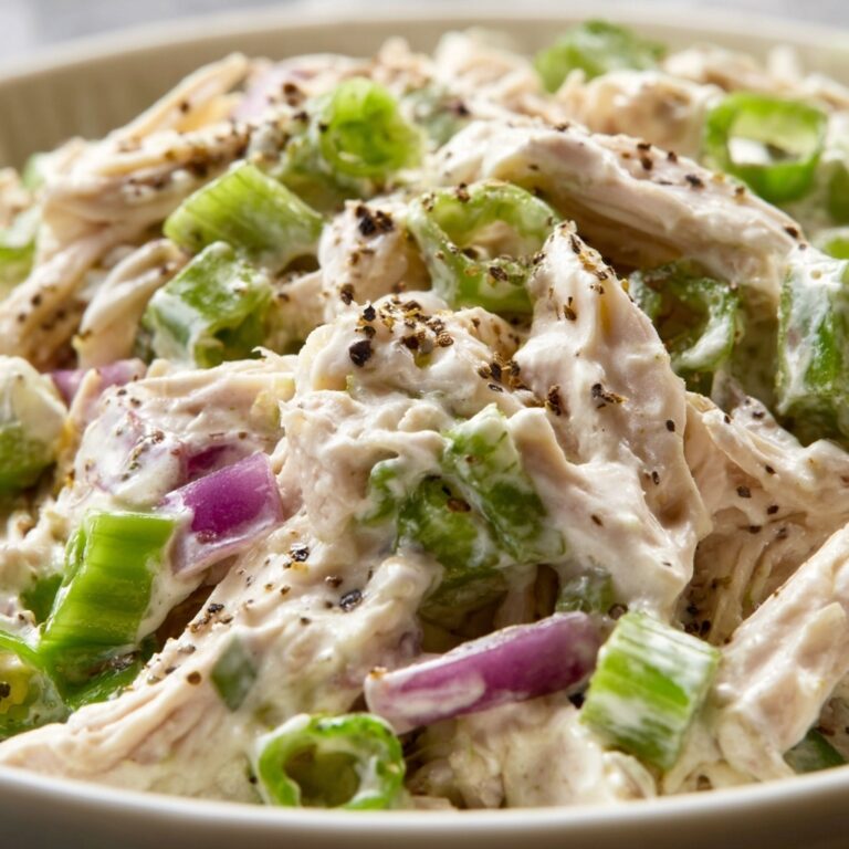 Classic Chicken Salad Recipe