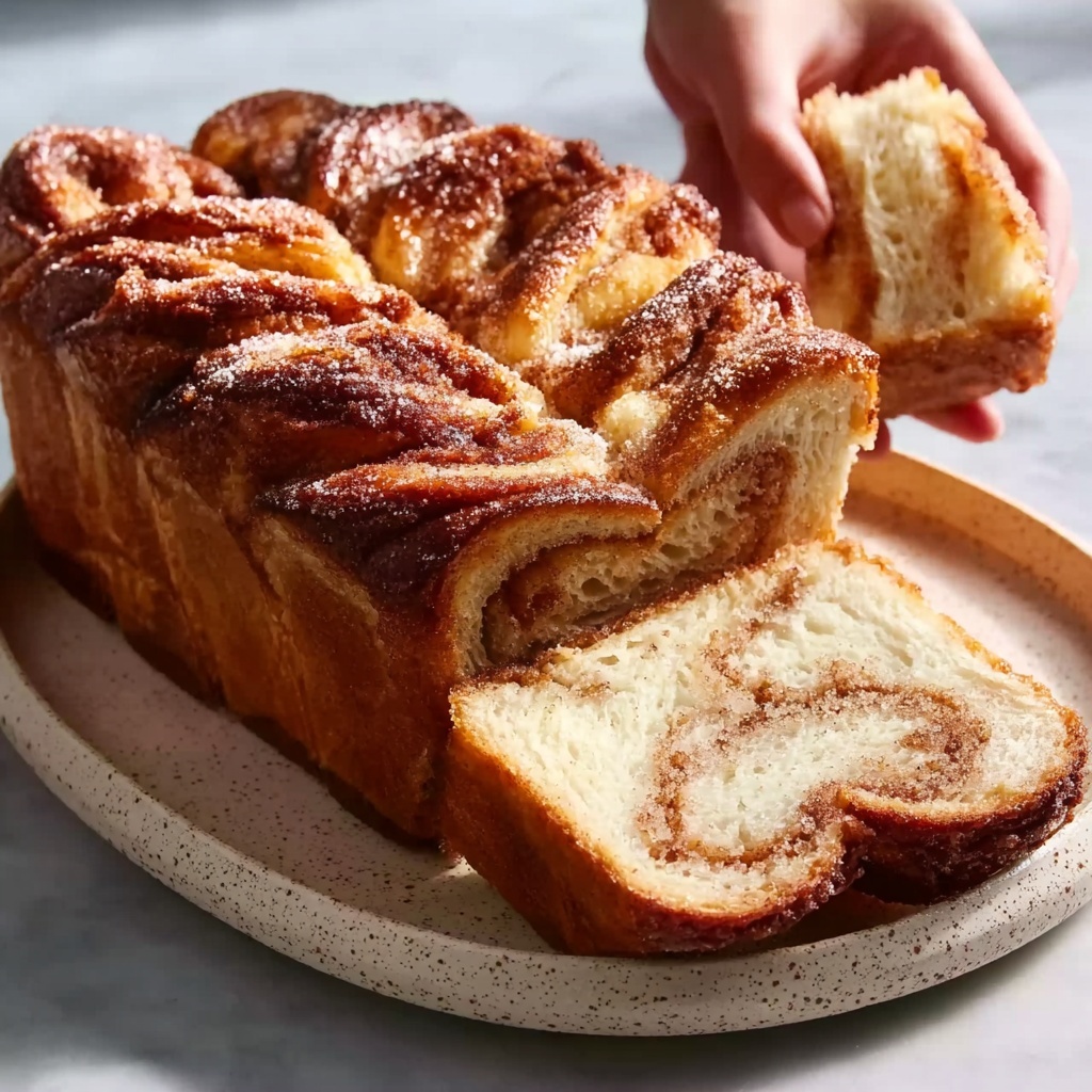 Gluten Free Cinnamon Pull-Apart Bread Recipe - Recipe Image