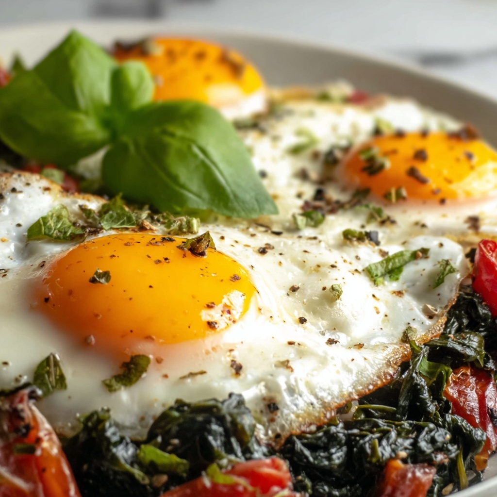 Spinach Ricotta Brunch Bake Recipe - Recipe Image