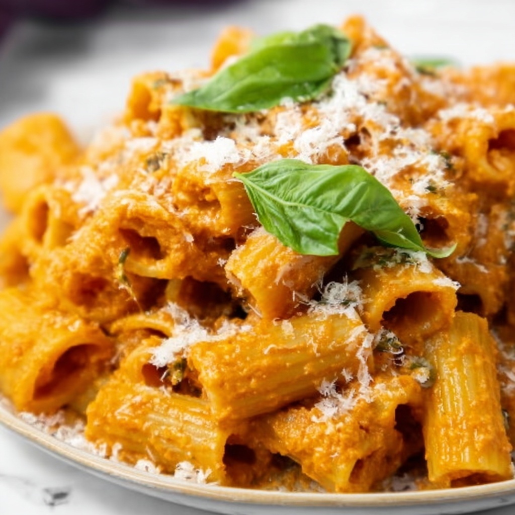 One-Pot Sausage Pasta Recipe - Recipe Image