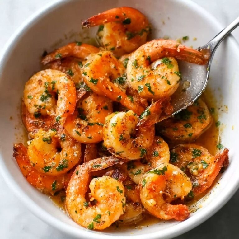 Spicy Drunken Shrimp Recipe