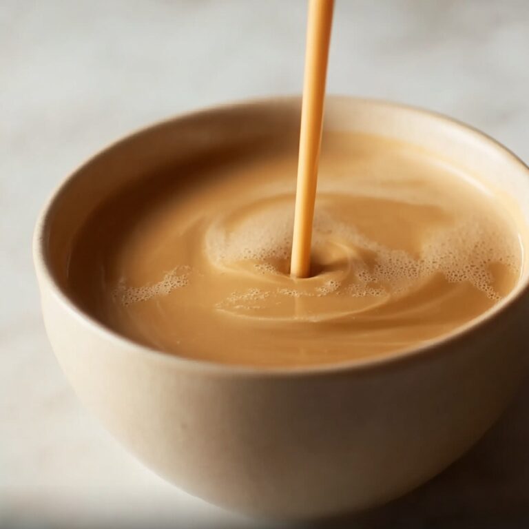 Homemade Coffee Creamer Base Recipe