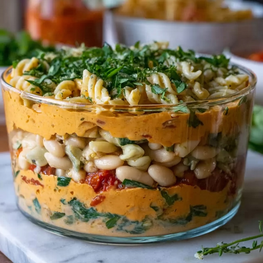 Marry Me Pasta Recipe - Recipe Image