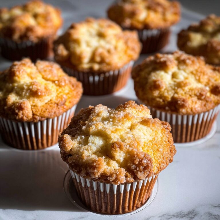 Apple Fritter Muffins Recipe