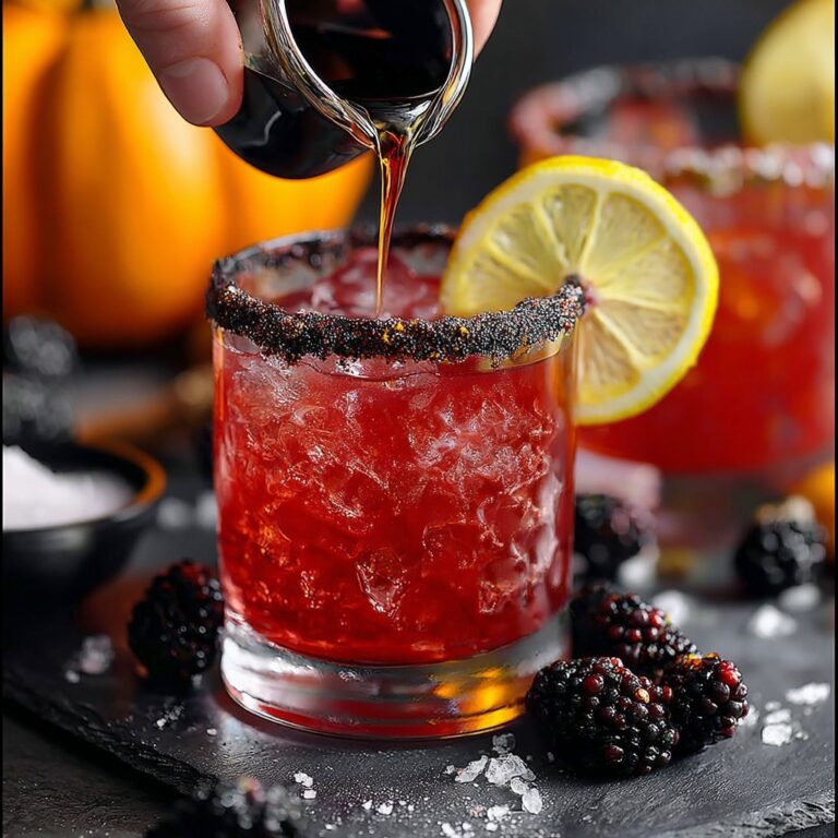 Halloween Punch Recipe: Spooky & Delicious Drinks for Your Party Recipe