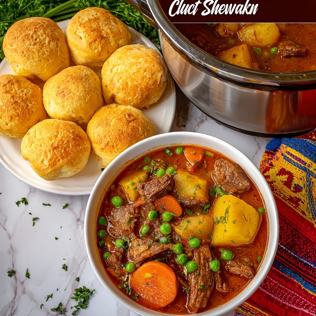 Chuckwagon Stew Recipe - Recipe Image