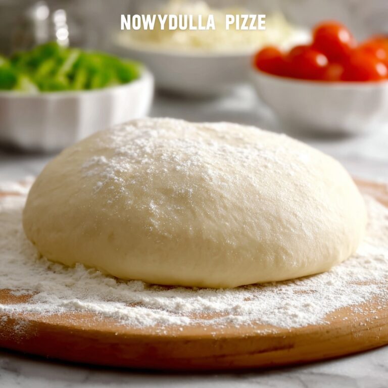 New York Style Pizza Dough Recipe