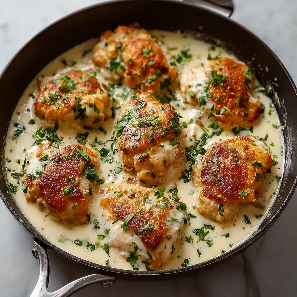 Chicken Florentine Recipe - Recipe Image