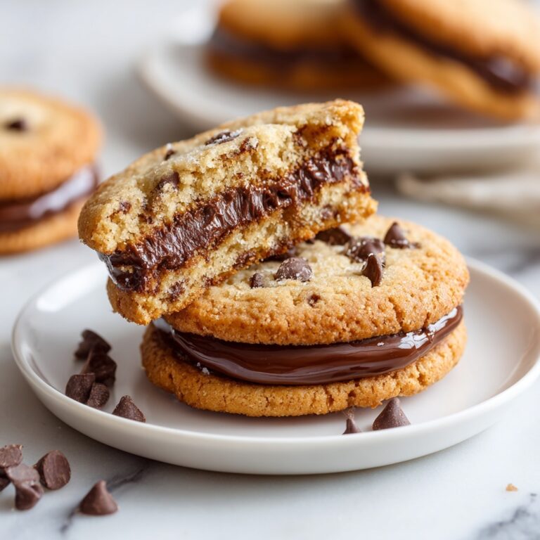 Cheesecake Chocolate Chip Cookies Recipe