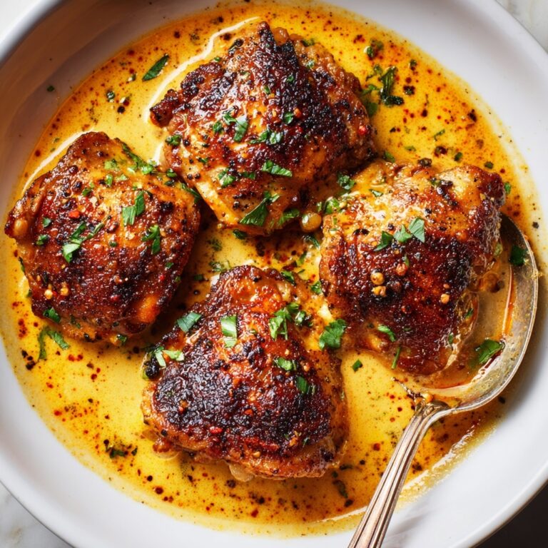 Nigella Chicken Thighs: An Incredible and Flavorful Delight Recipe
