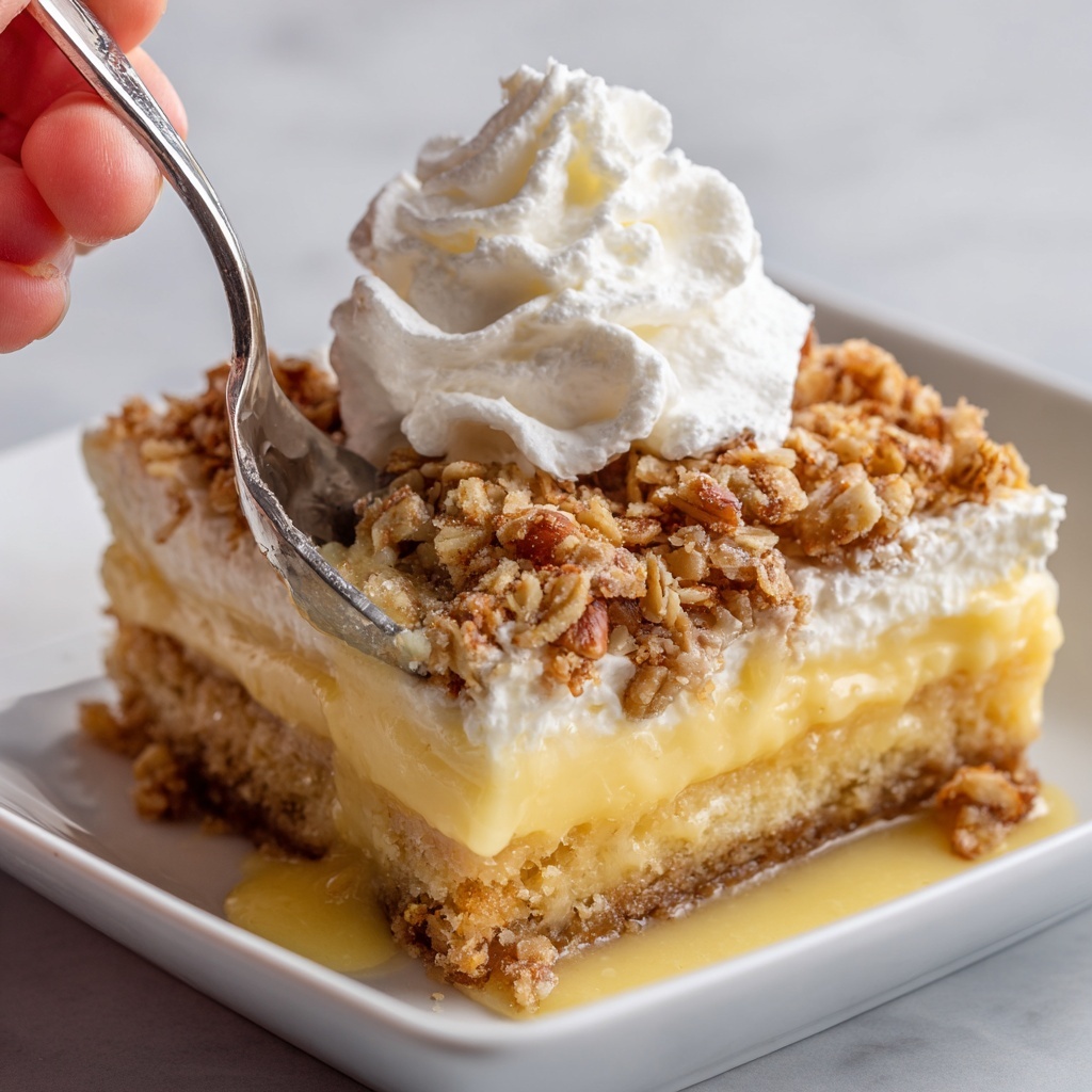 Pineapple Coconut Crisp Recipe - Recipe Image