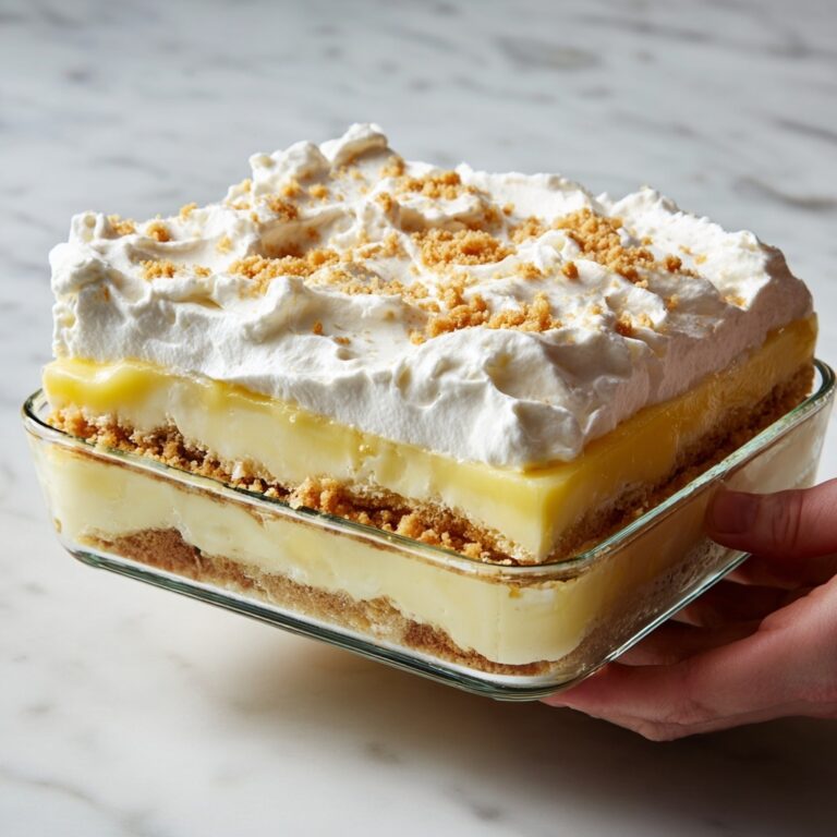 Key Lime Pie Lasagna Recipe