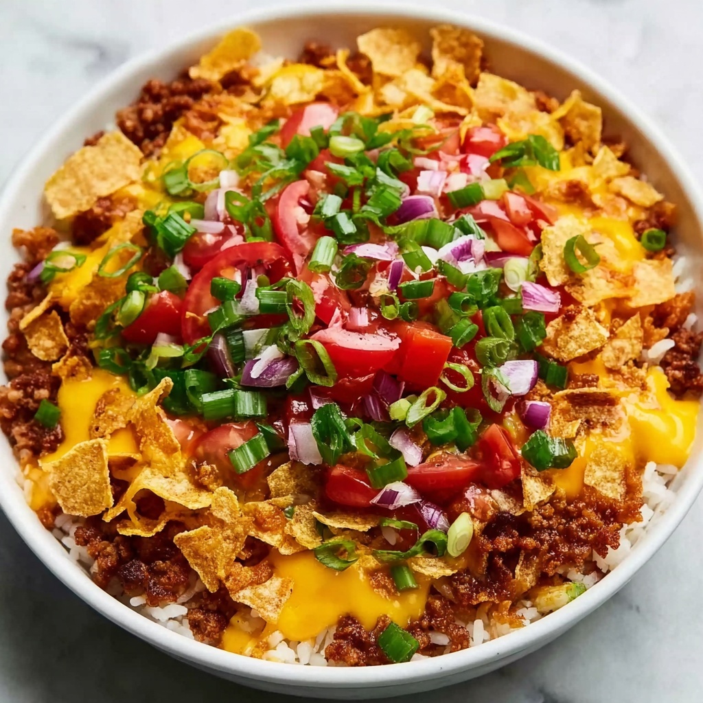 Fritos Chili Cheese Salad Recipe - Recipe Image