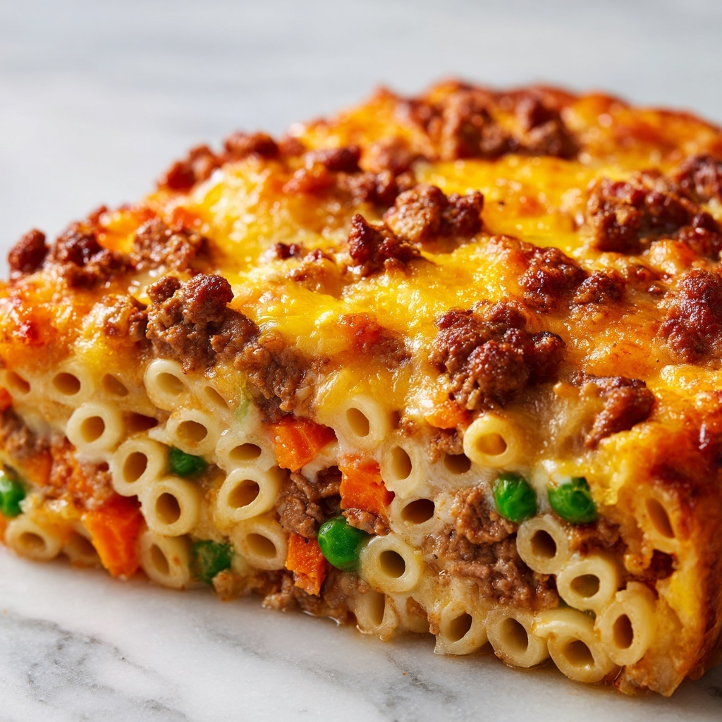 Amish Sunday Savior Casserole Recipe - Recipe Image