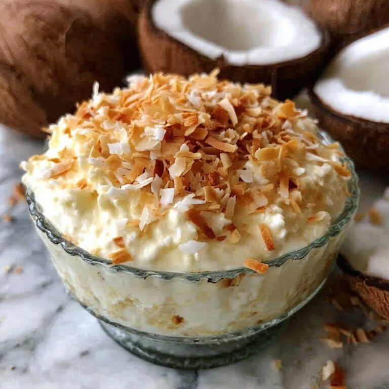 Coconut Cream Pie Dip Recipe