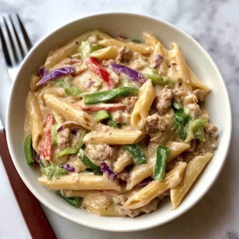Rattlesnake Pasta Recipe