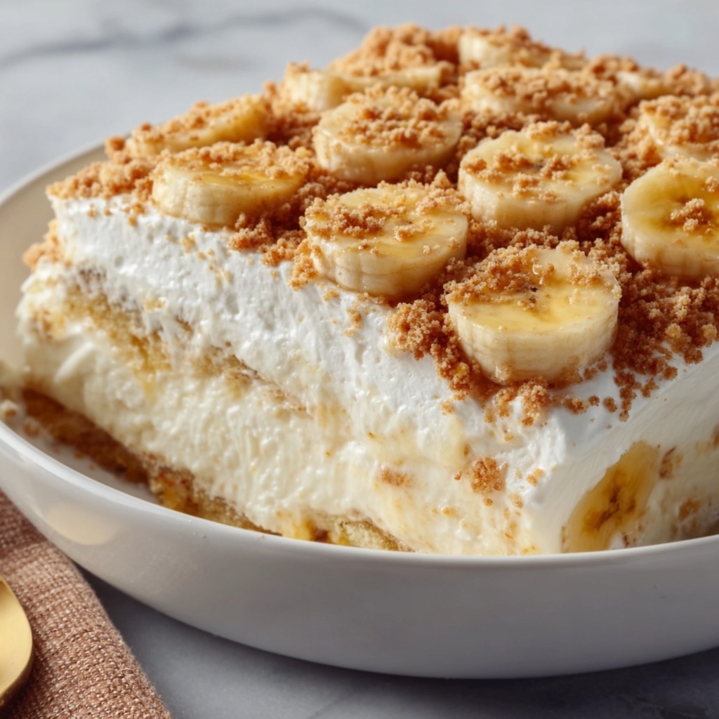 Magnolia Bakery Banana Pudding Recipe - Recipe Image