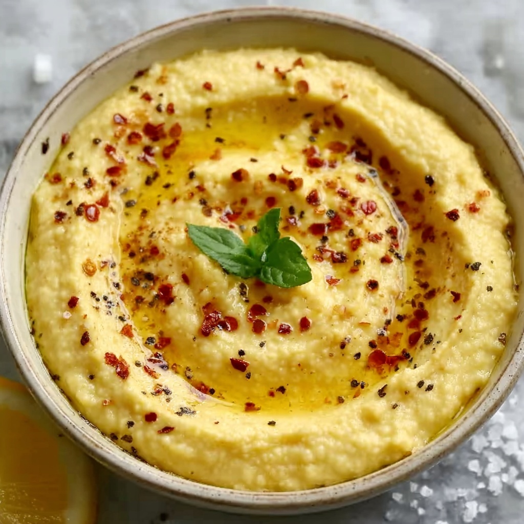 Lebanese Lemon Lentil Soup Recipe - Recipe Image