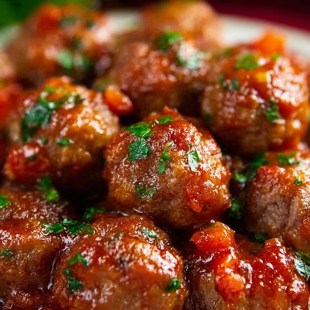 Golden-brown Sausage Balls Speckled with Cheddar and Parmesan Recipe - Recipe Image