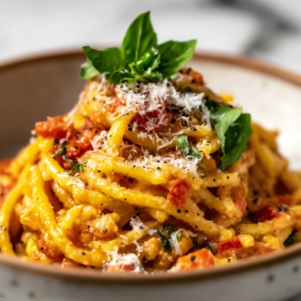 Nacho Spaghetti Recipe - Recipe Image