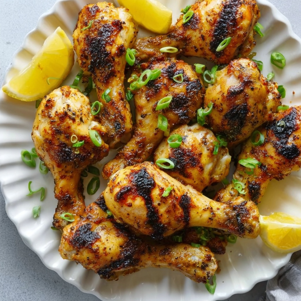Lemon Pepper Wings Recipe - Recipe Image