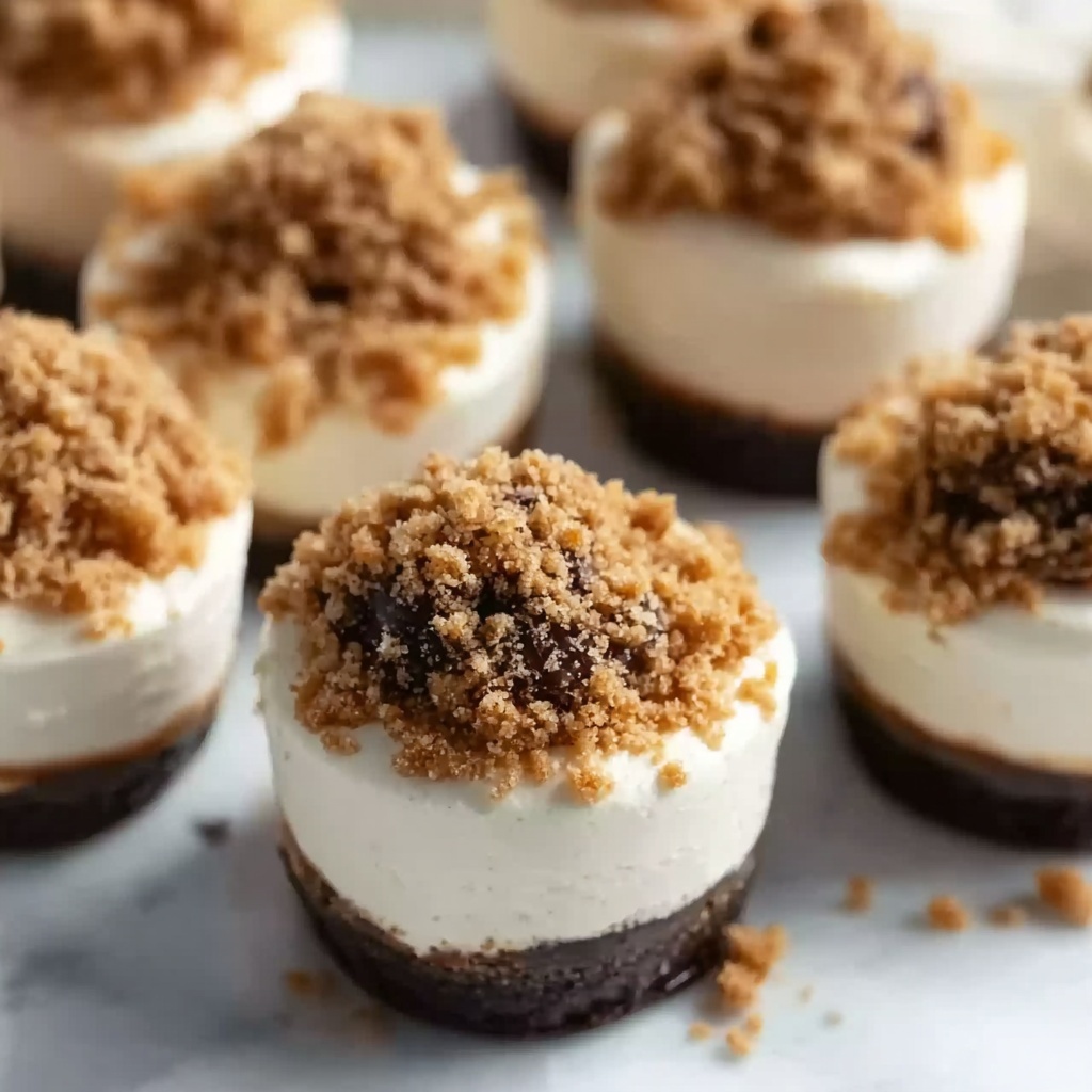 No-Bake Peanut Butter Cheesecake Balls Recipe - Recipe Image