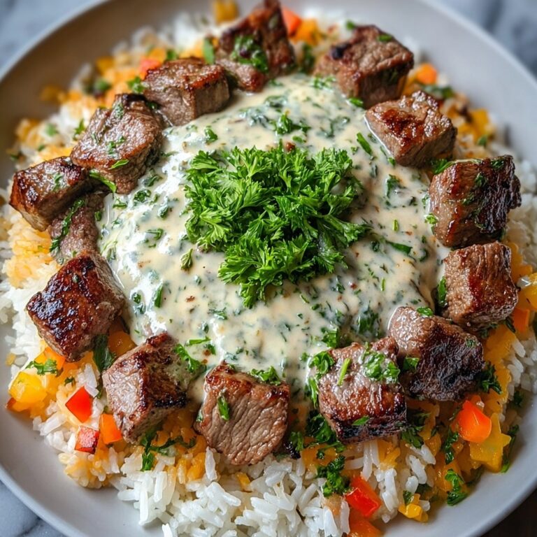 Steak Queso Rice: The Ultimate Comfort Food Recipe