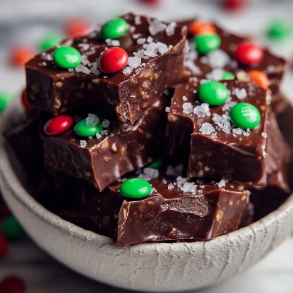 Crockpot Christmas Candy Recipe - Recipe Image