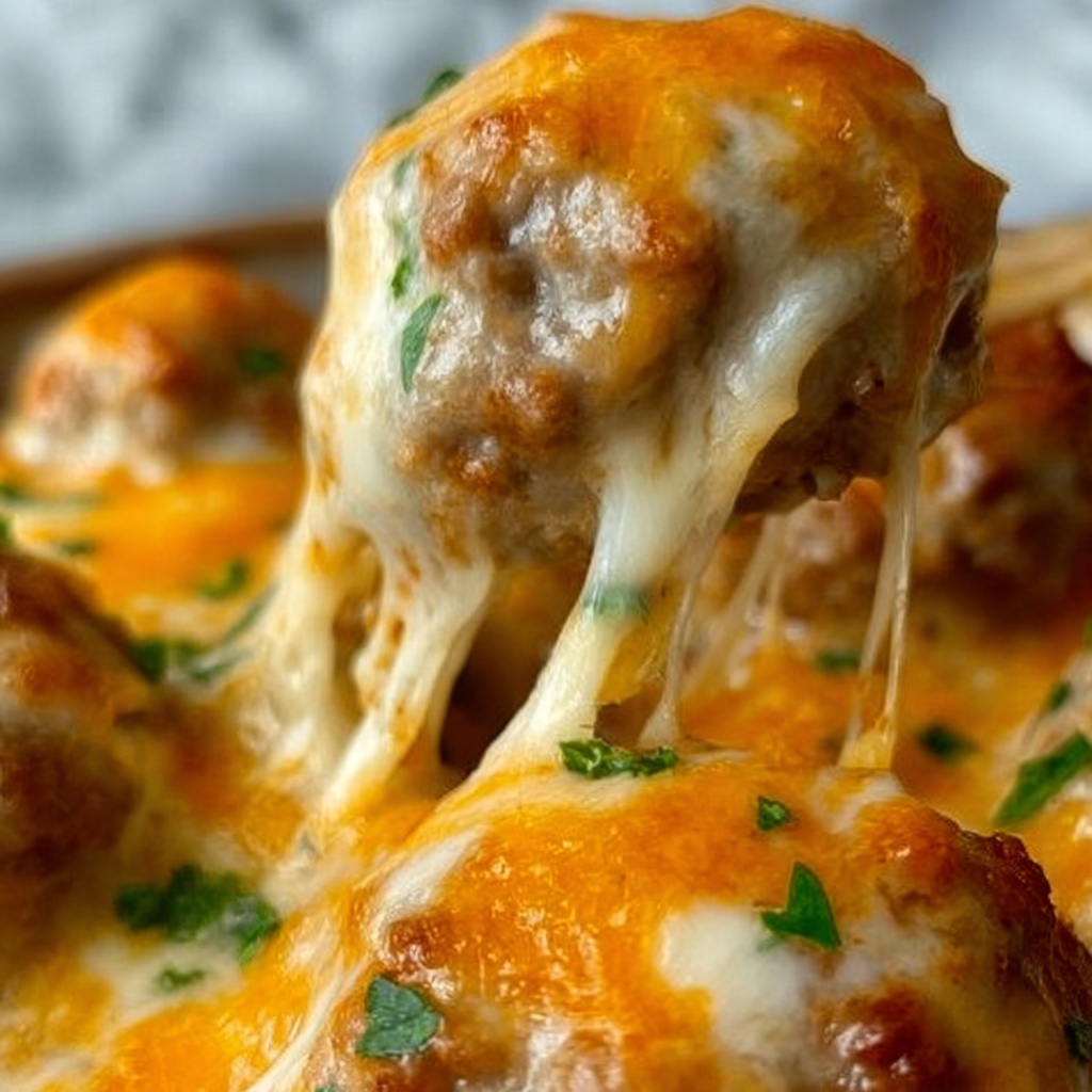 Sausage Cheese Dip Recipe - Recipe Image