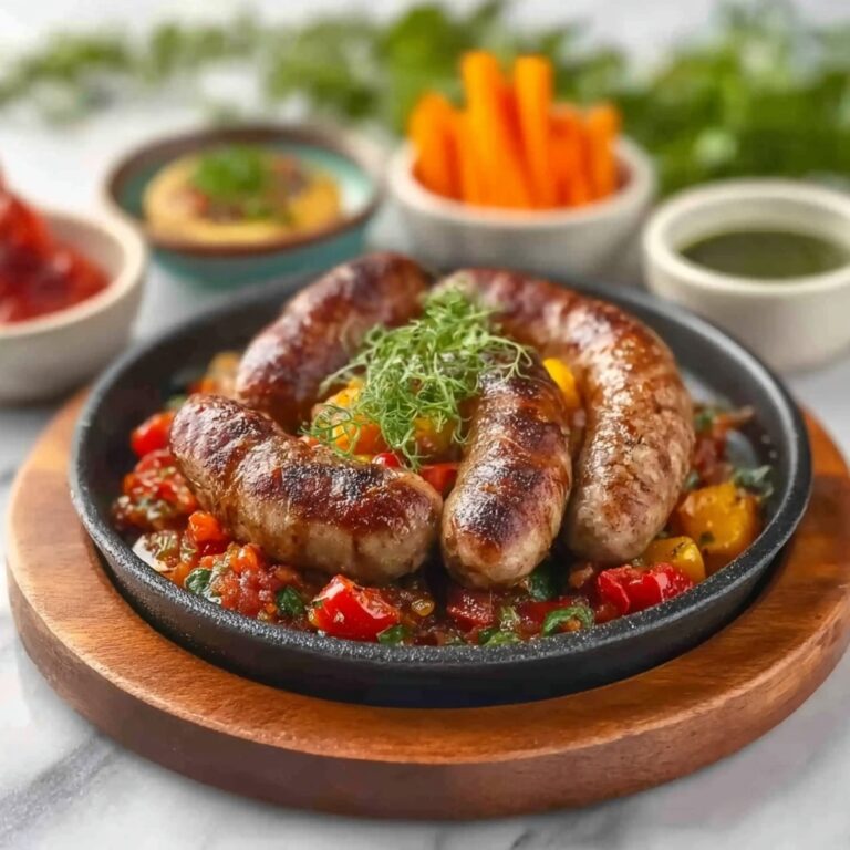 Homemade Italian Sausage Recipe