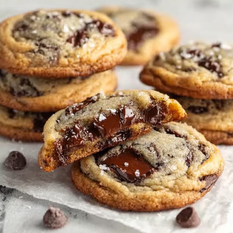 The Best Chocolate Chip Cookies Recipe