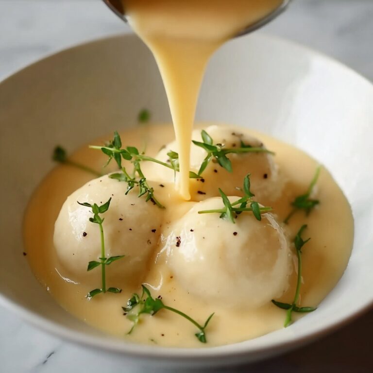 Hollandaise Sauce Recipe