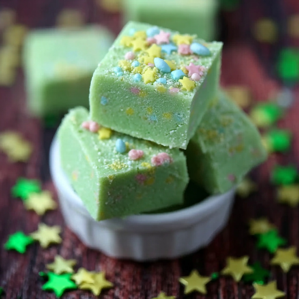 Leprechaun Bites Recipe - Recipe Image
