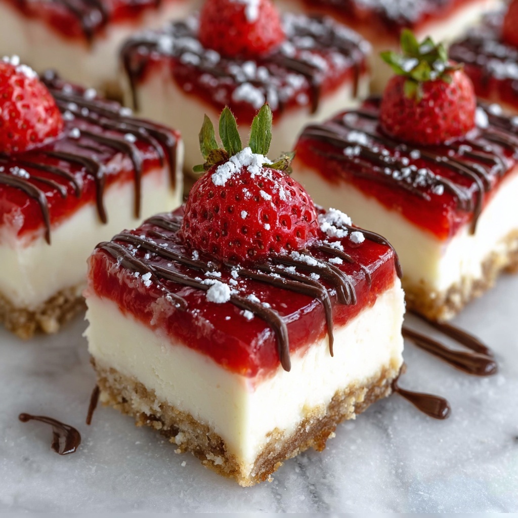 Philadelphia Cheesecake Bars Recipe - Recipe Image