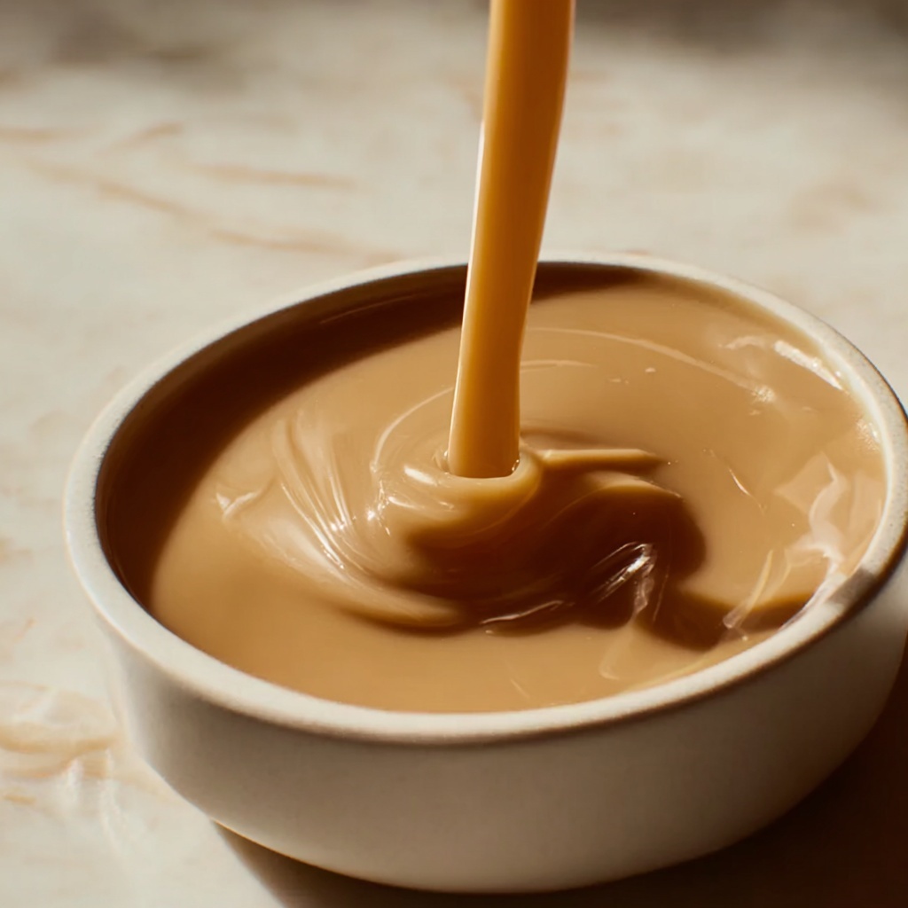 Homemade Coffee Creamer Base Recipe - Recipe Image