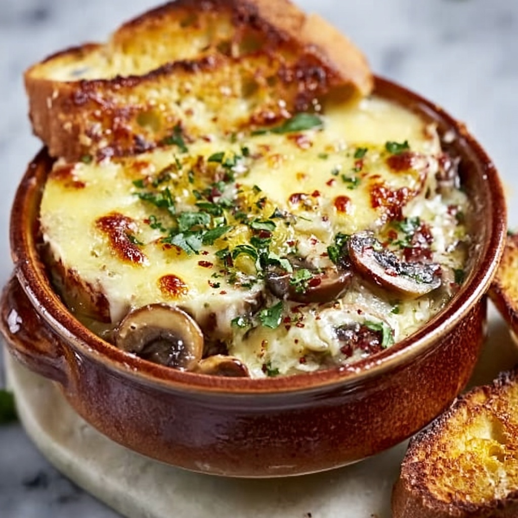 Best French Onion Soup Recipe - Recipe Image