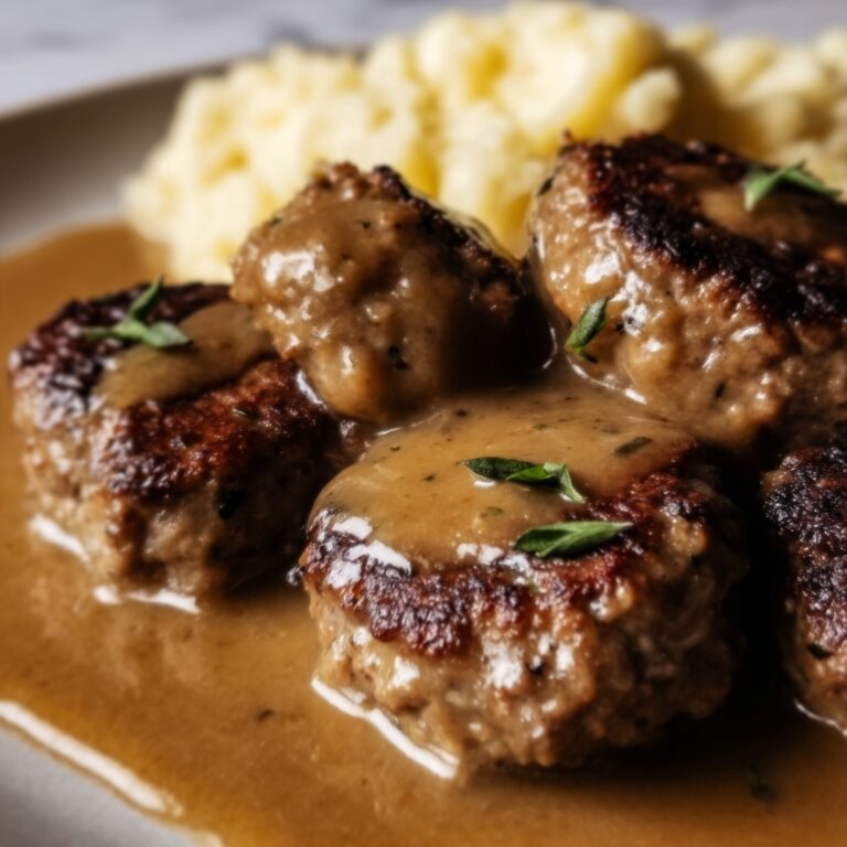 Amish Poor Man’s Steak Recipe